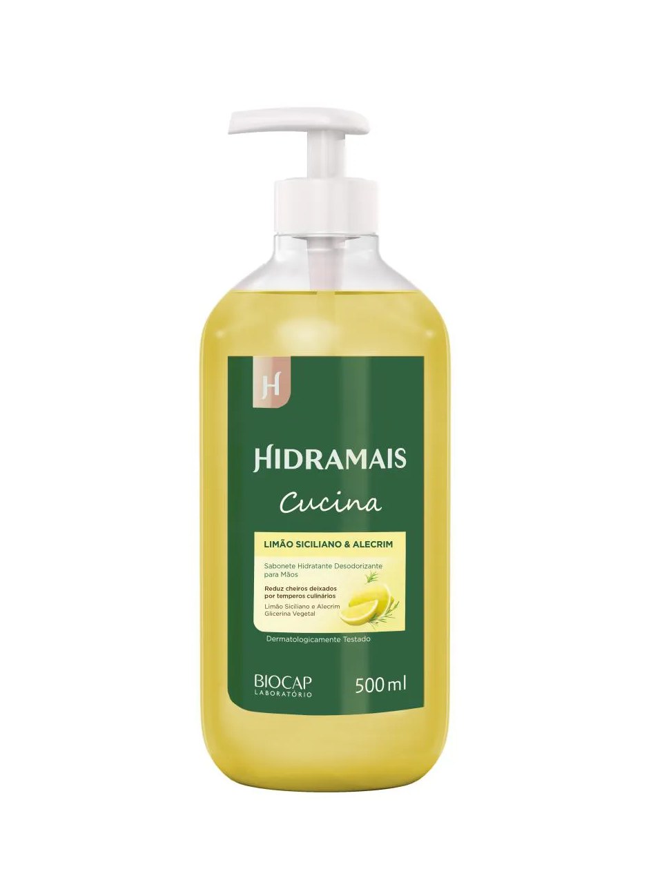 Sabonete Cucina 500ml