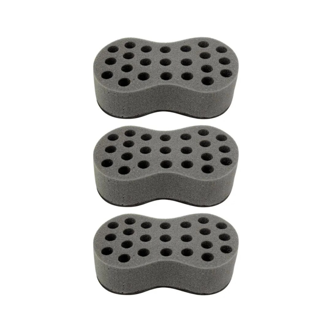 Esponja Twist Infinity Santa Clara Ref 4528 Media - 3un