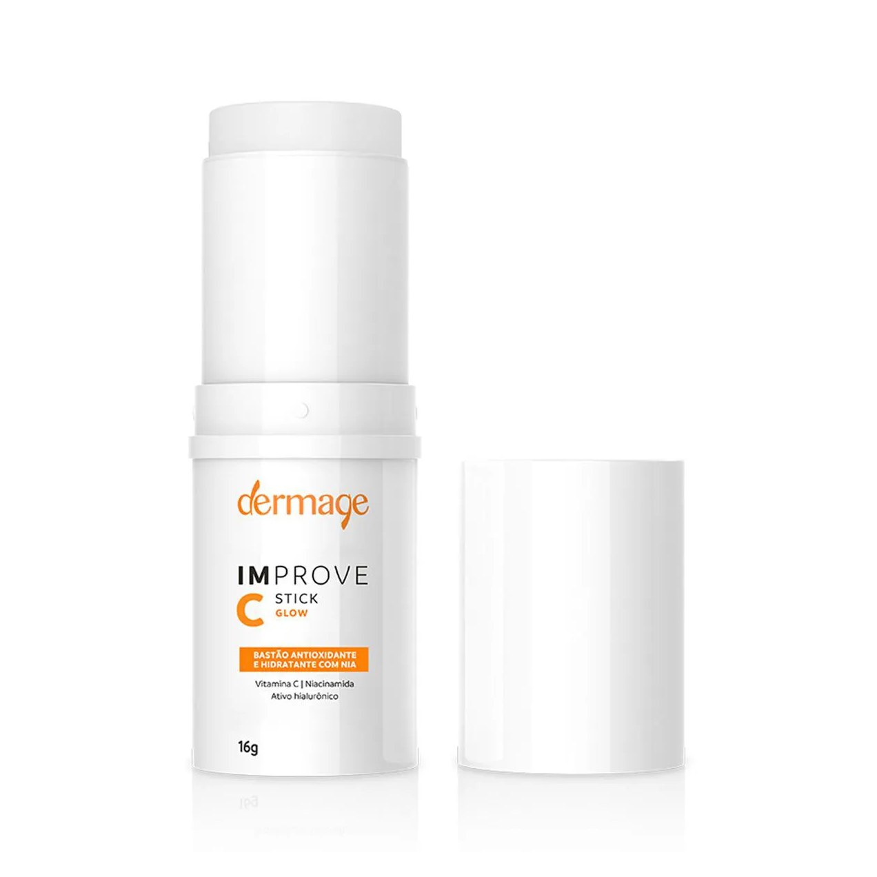 Antioxidante e Hidratante Dermage Improve C Stick Glow Bastão 16g