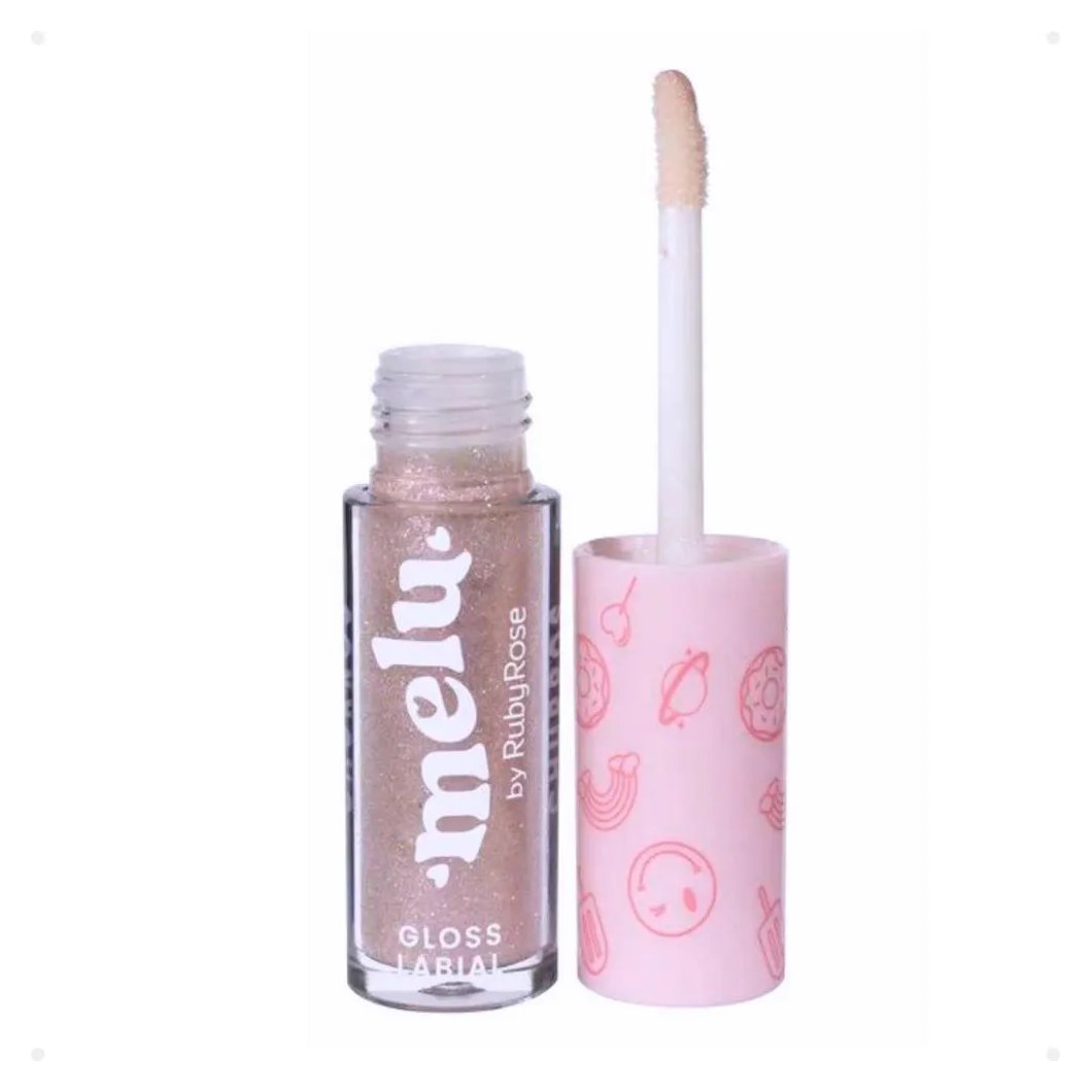 Gloss Labial Melu By Ruby Rose Churros 3,4ml