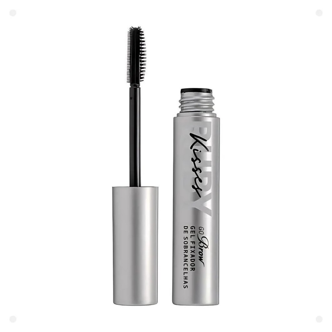 Gel Fixador de Sobrancelhas Ruby Kisses Go Brow Rbf01b