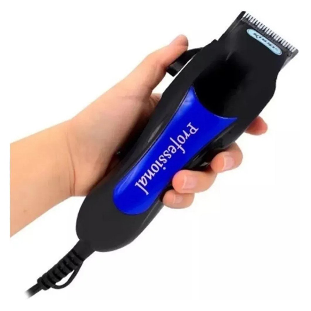 Maquininha Profissional Knup Qr-086a