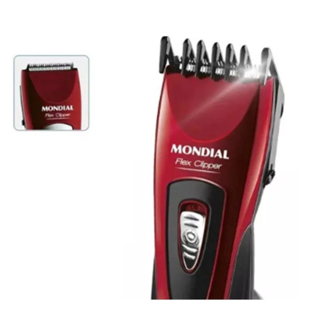 Mondial Flex Clipper: Desempenho Duradouro