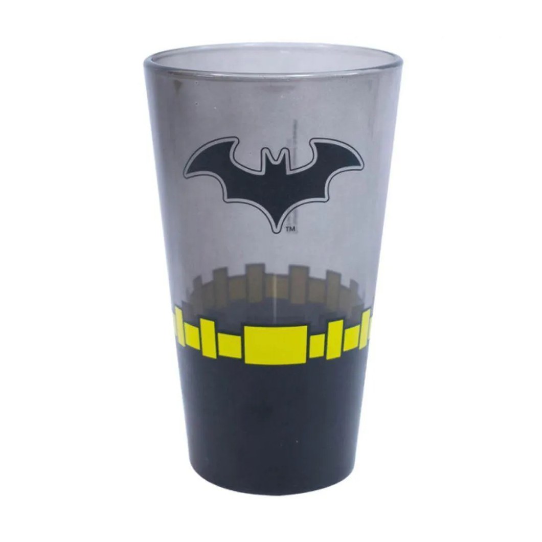 Copo De Vidro Batman Tasco Inport