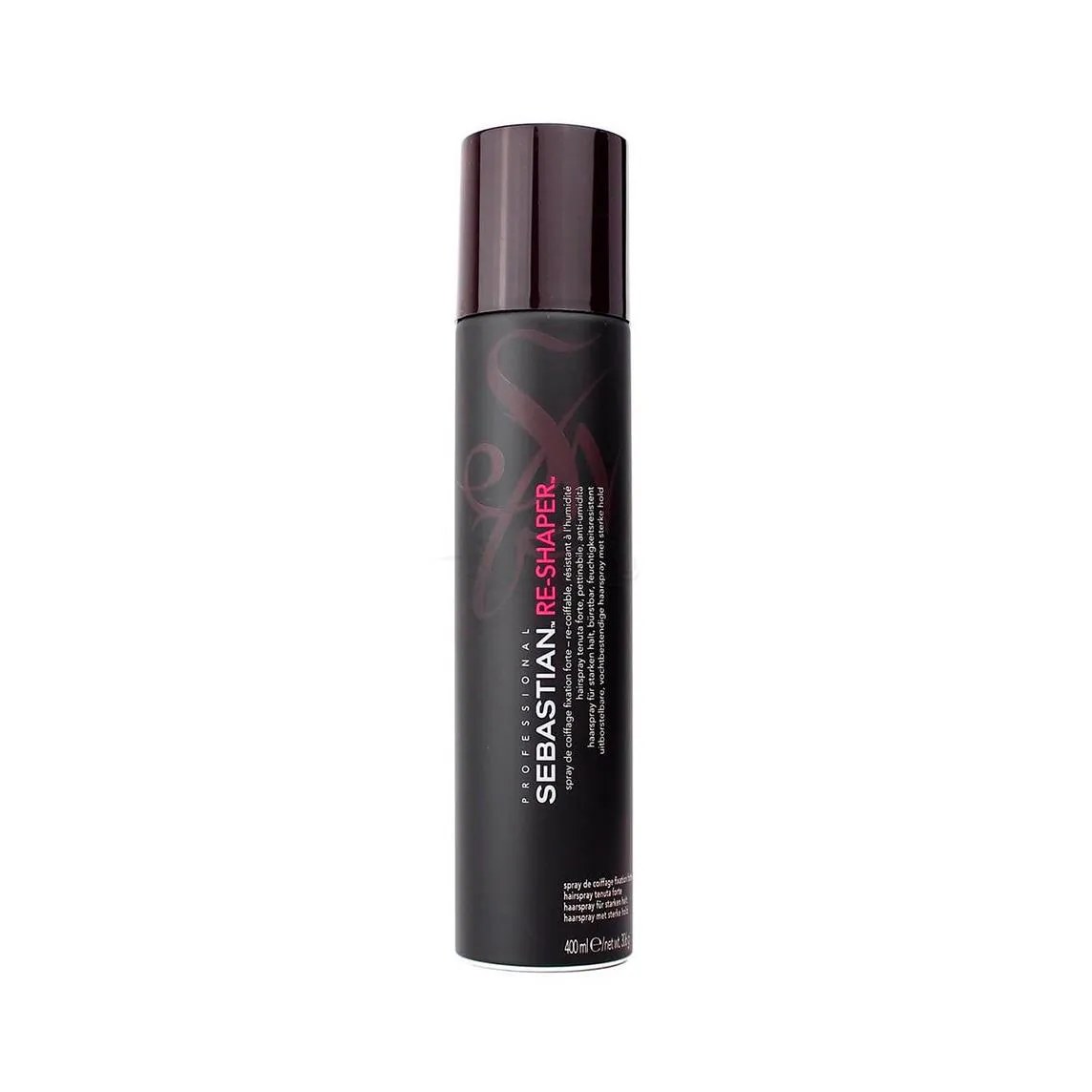 Sebastian Re-Shaper 400ml - Spray Fixador Forte