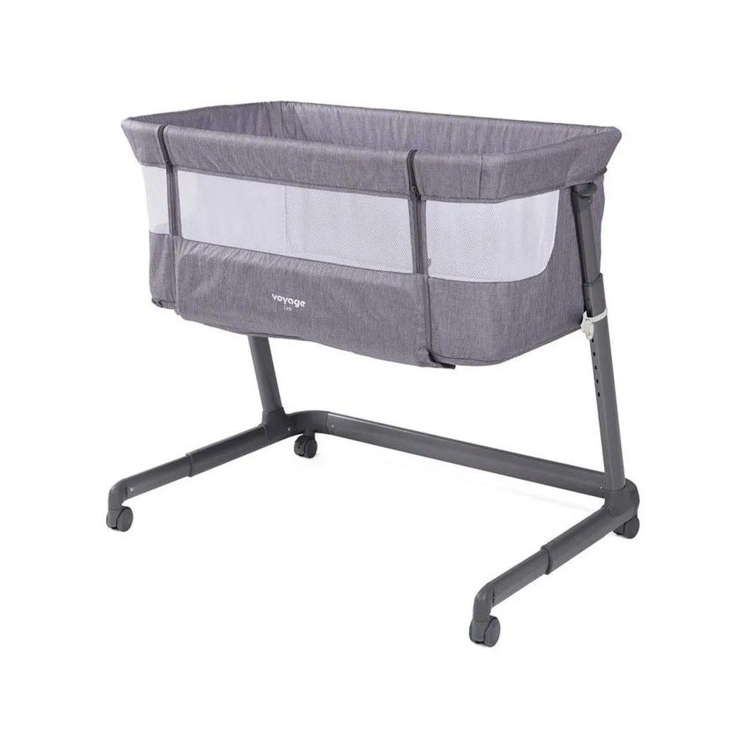 Voyage Co-bed Link - Berço Cinza Mescla