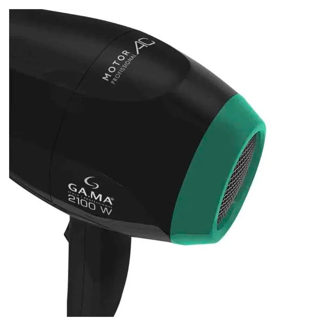 Ga.ma Secador Babosa Ceramic Ion - 127v