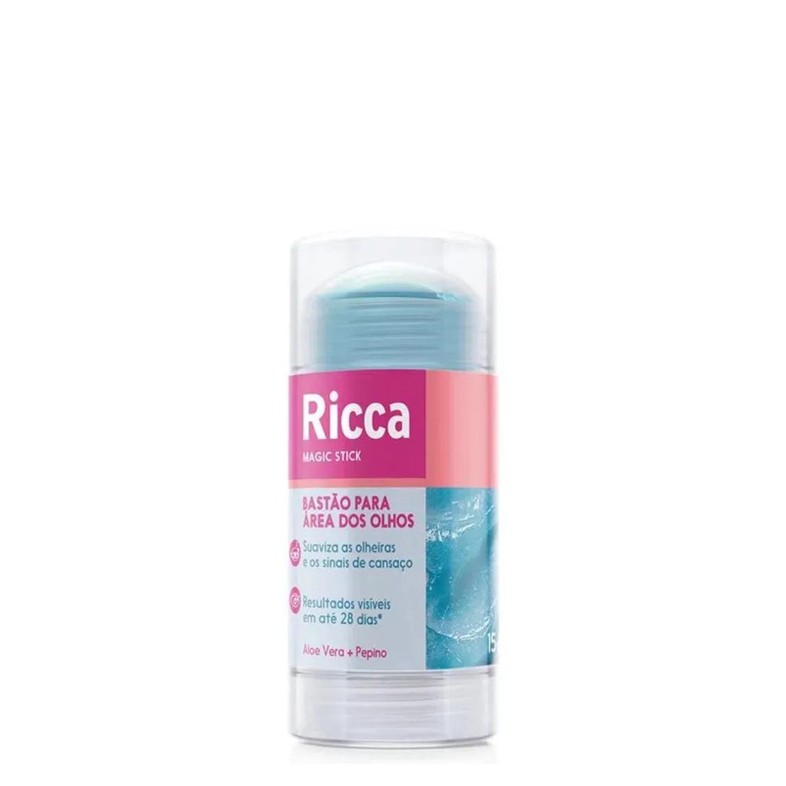 Ricca Magic Sick - Bastão para Área Dos Olhos 15g