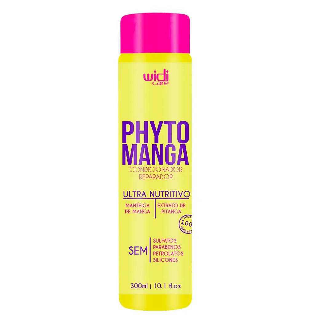 Phytomanga Condicionador Reparador Ultra Nutritivo 300 ml - Widi Care
