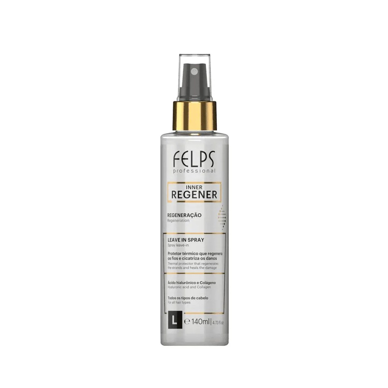 Leave-in Spray Inner Regener 140ml - Felps