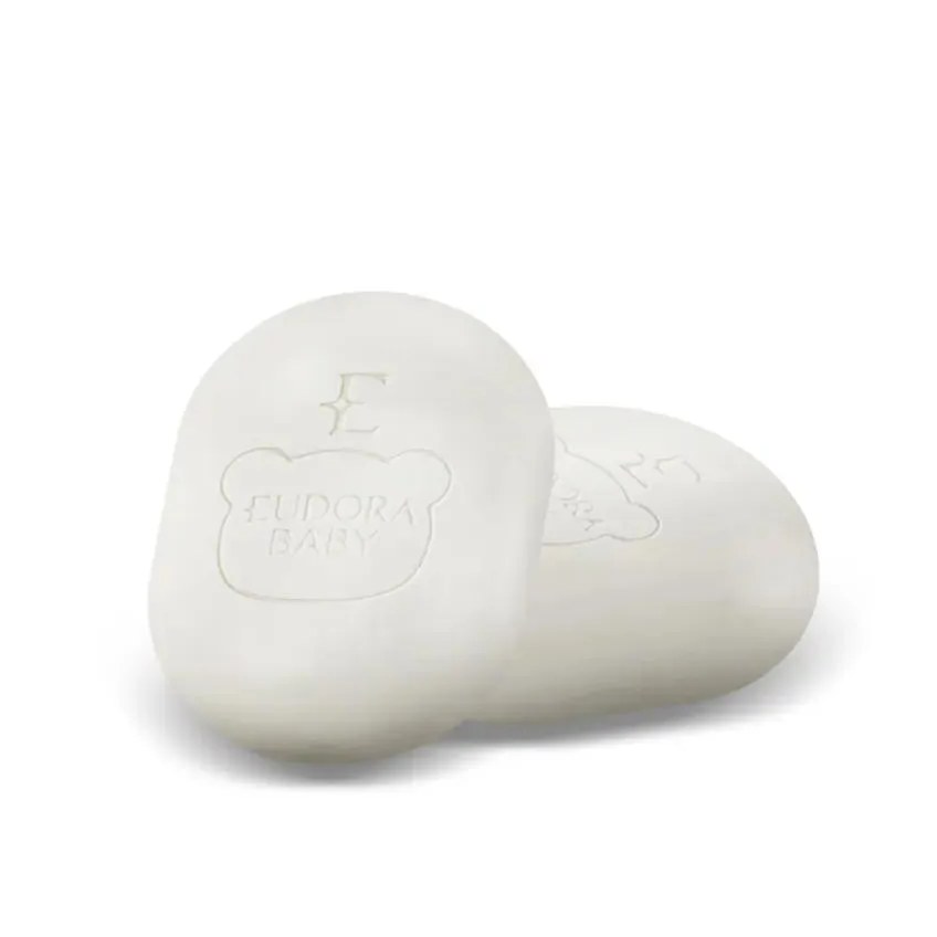 Sabonete em Barra Eudora Baby 2x80g