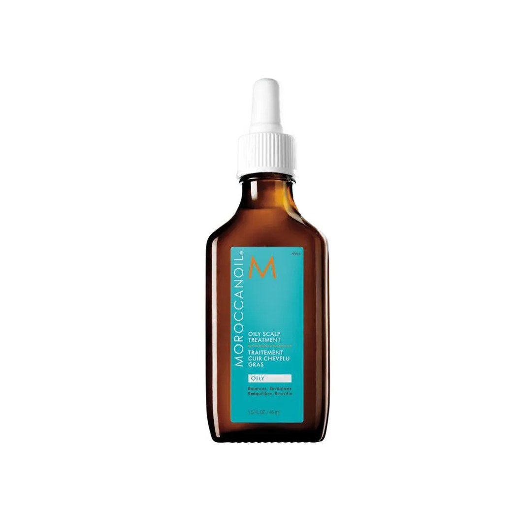 Moroccanoil Oily Scalp Tratamento para Couro Cabeludo Oleoso 45ml