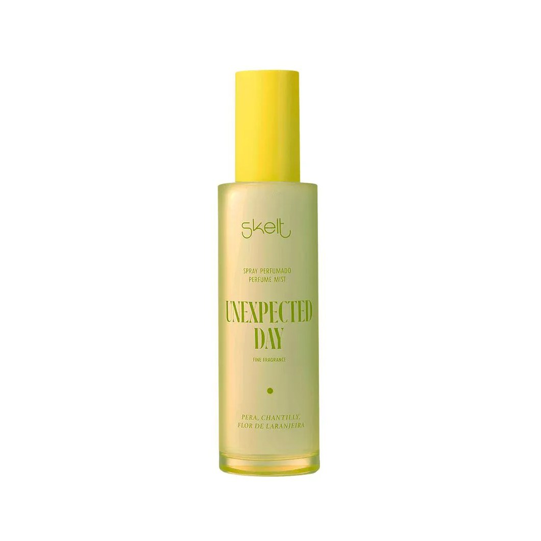 Spray Perfumado Skelt Mist Unexpected Day 100ml