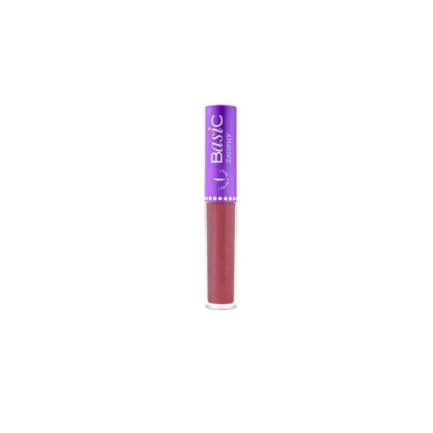 Batom Liquido Linha Basic Cor 01 Amasso - ZANPHY