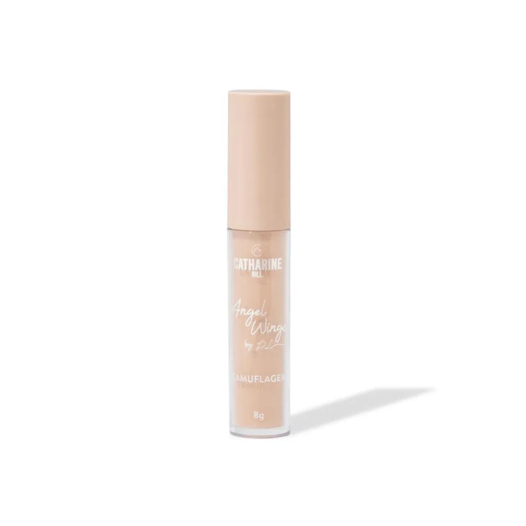Camuflagem Angel 02 - Catharine Hill