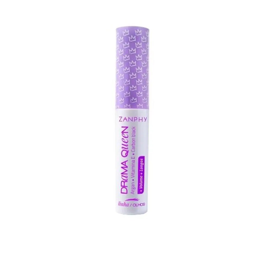 Mascara Para Cilios Efeito Drama Queen Rimel Preto - ZANPHY