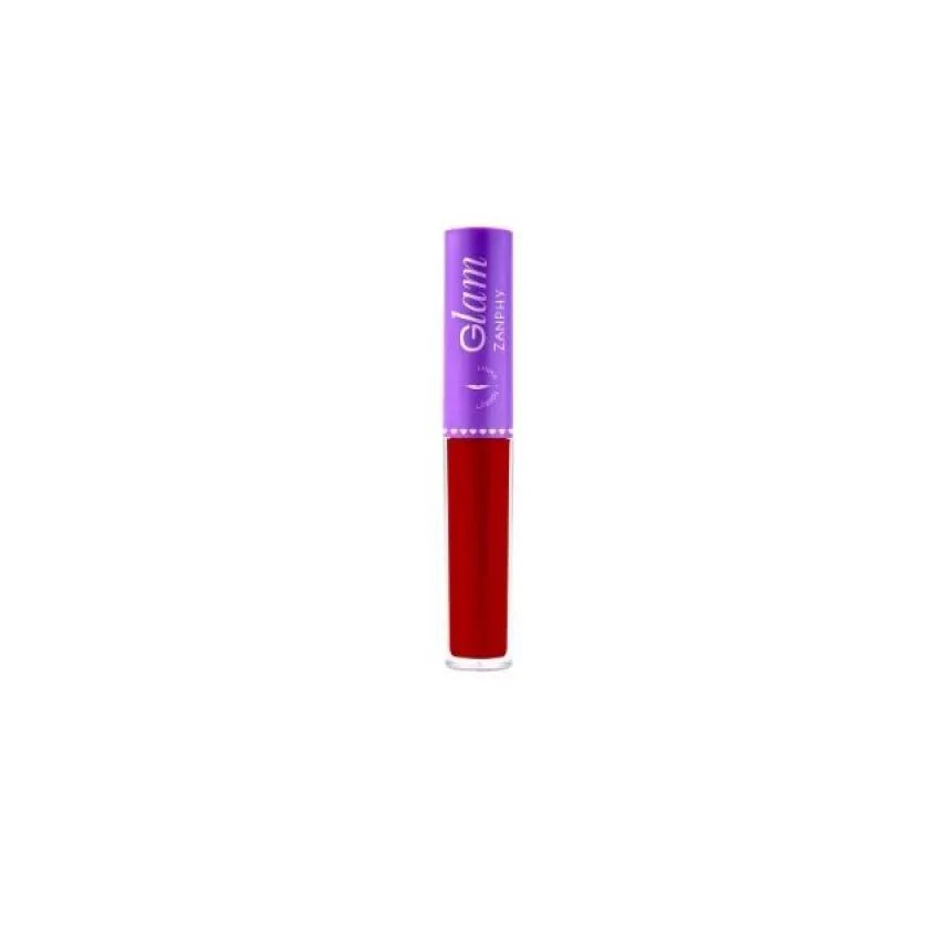 Batom Liquido Linha Glam Cor 04 Linda Loka - ZANPHY
