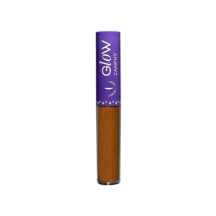Gloss Efeito Glow 05 Linha Labios - ZANPHY