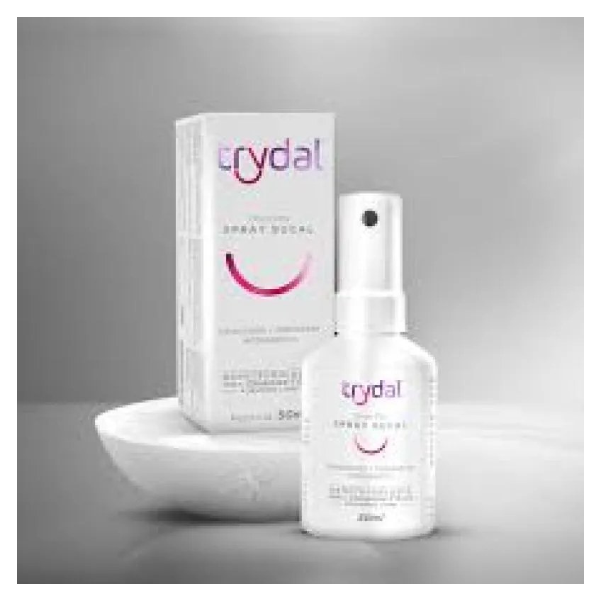 Spray Bucal Onco Pró 50ml Trydal Umectante/hidrante/antisseptico