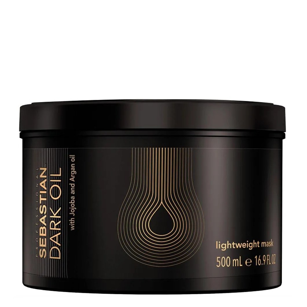 Sebastian Dark Oil Máscara Capilar 500ml