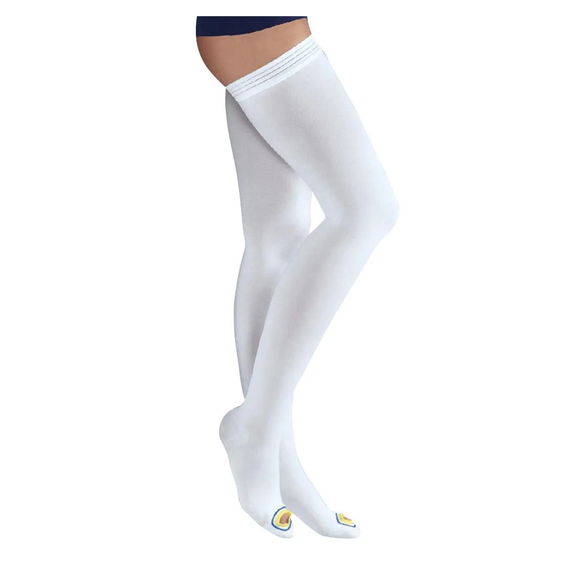 Meia Comprinet 7/8 Antitrombo Sem Ponteira (18 Mmhg) - Jobst M