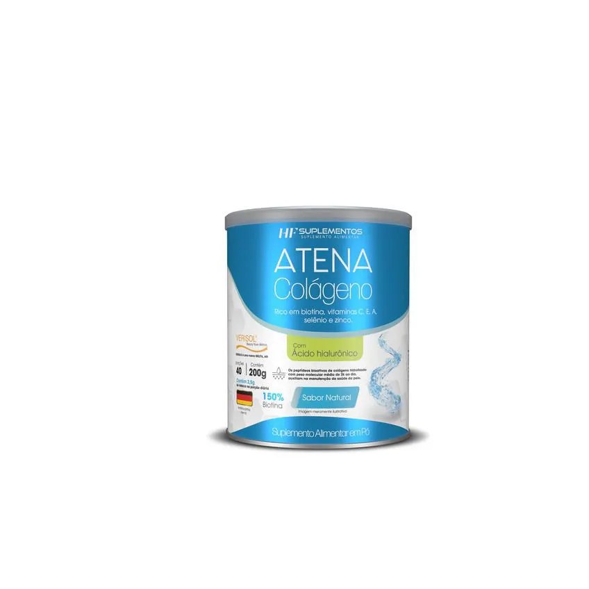 Colageno Atena Verisol+acido Hialuronico sem Sabor
