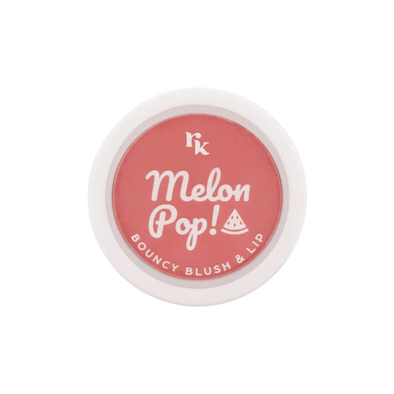 Melon Pop! Bouncy Blush & Lip - Ruby Kisses Rosy POP