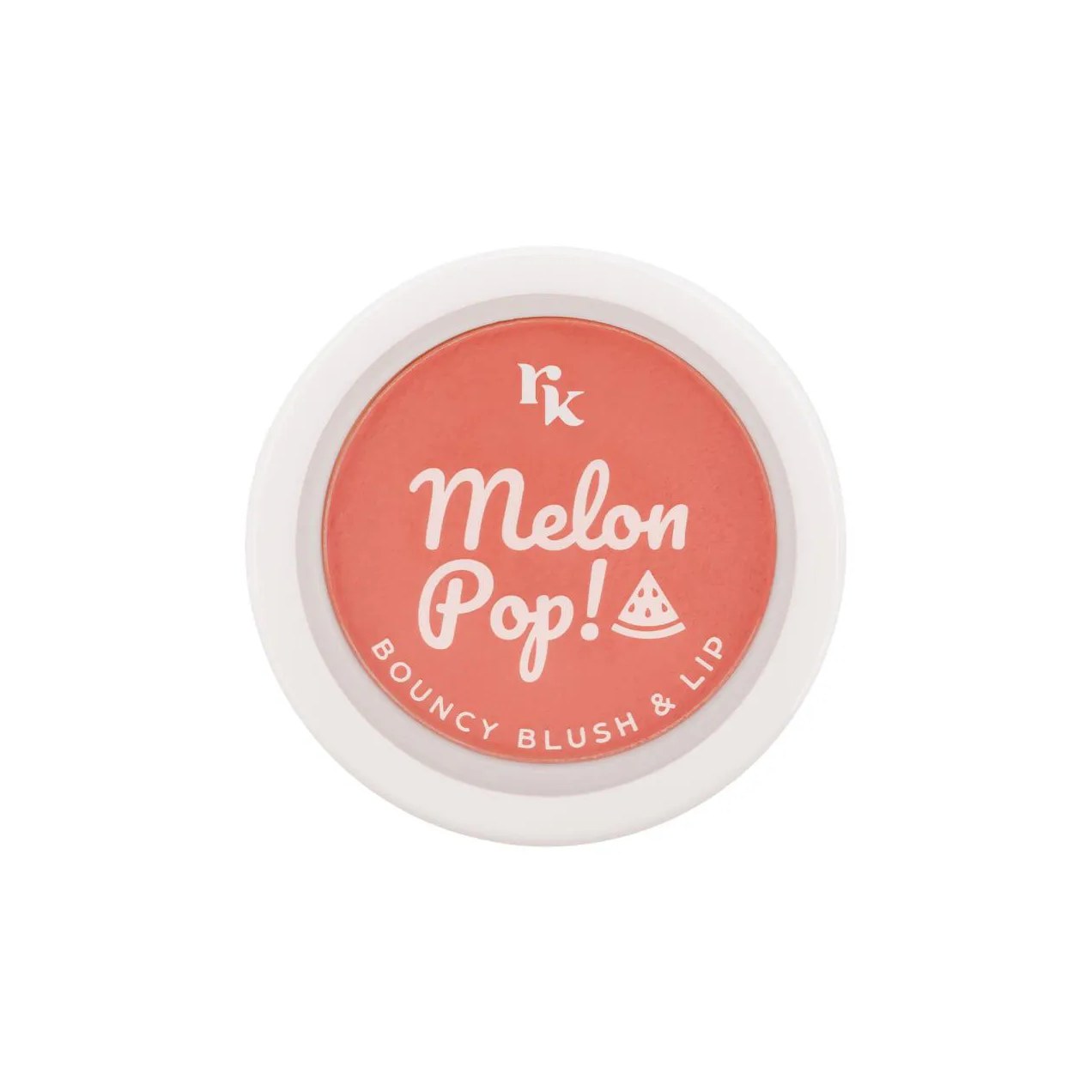 Melon Pop! Bouncy Blush & Lip - Ruby Kisses Coral POP