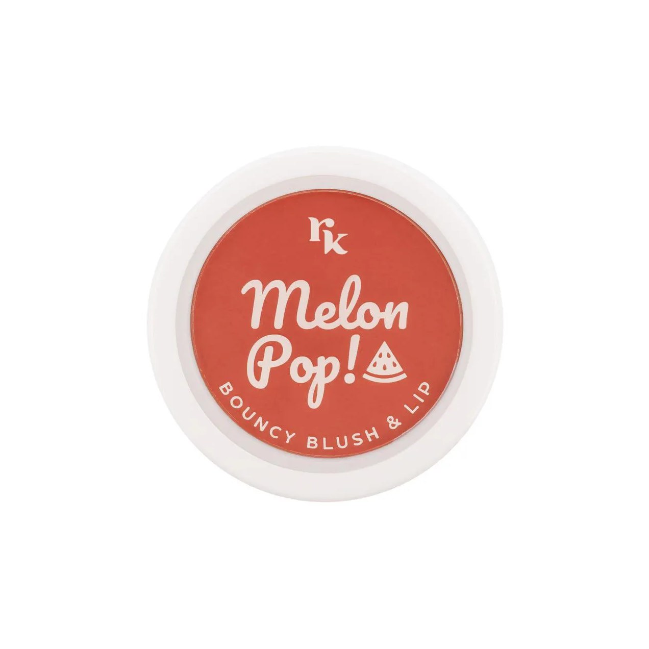 Melon Pop! Bouncy Blush & Lip - Ruby Kisses Summer POP
