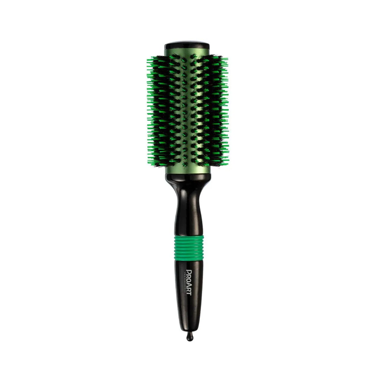 Escova Profissional Metálica 38mm - ProArt Verde