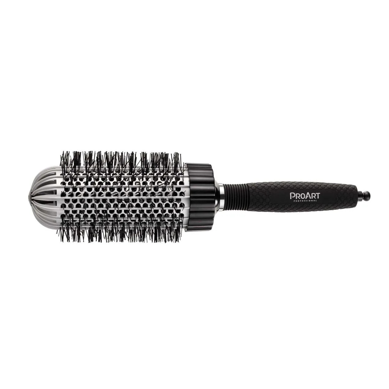 Escova Profissional Térmica Vent Pro 50mm - ProArt Prata