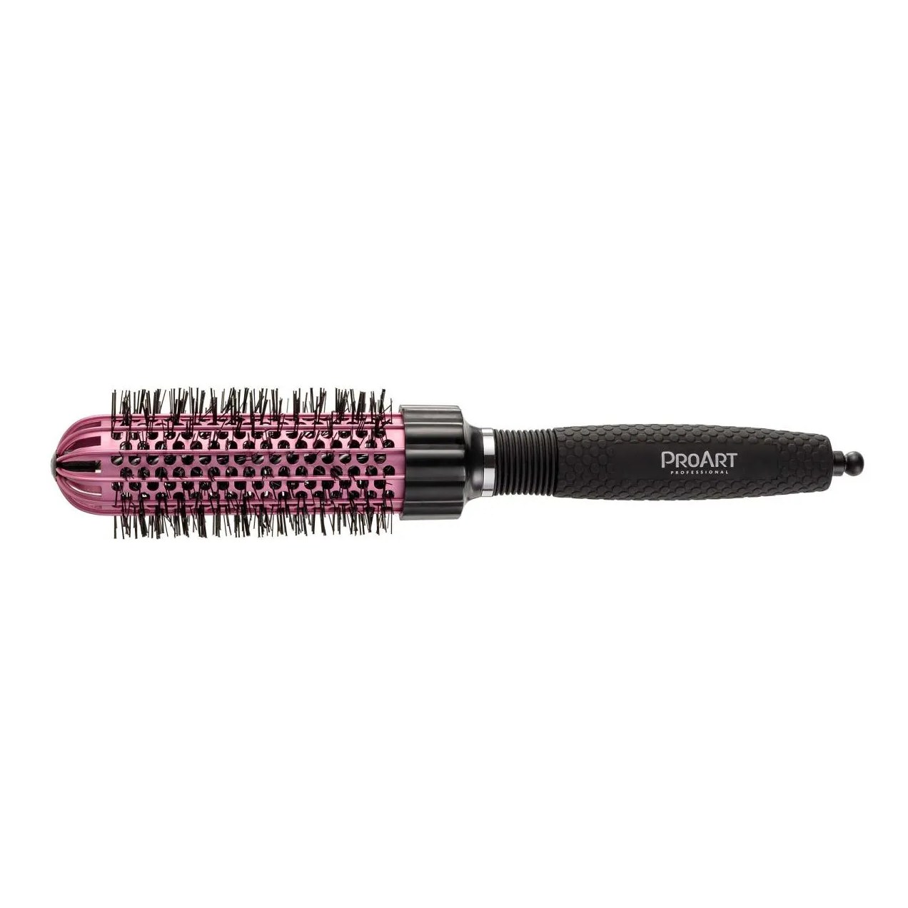 Escova Profissional Térmica Vent Pro 33mm - ProArt Rosa