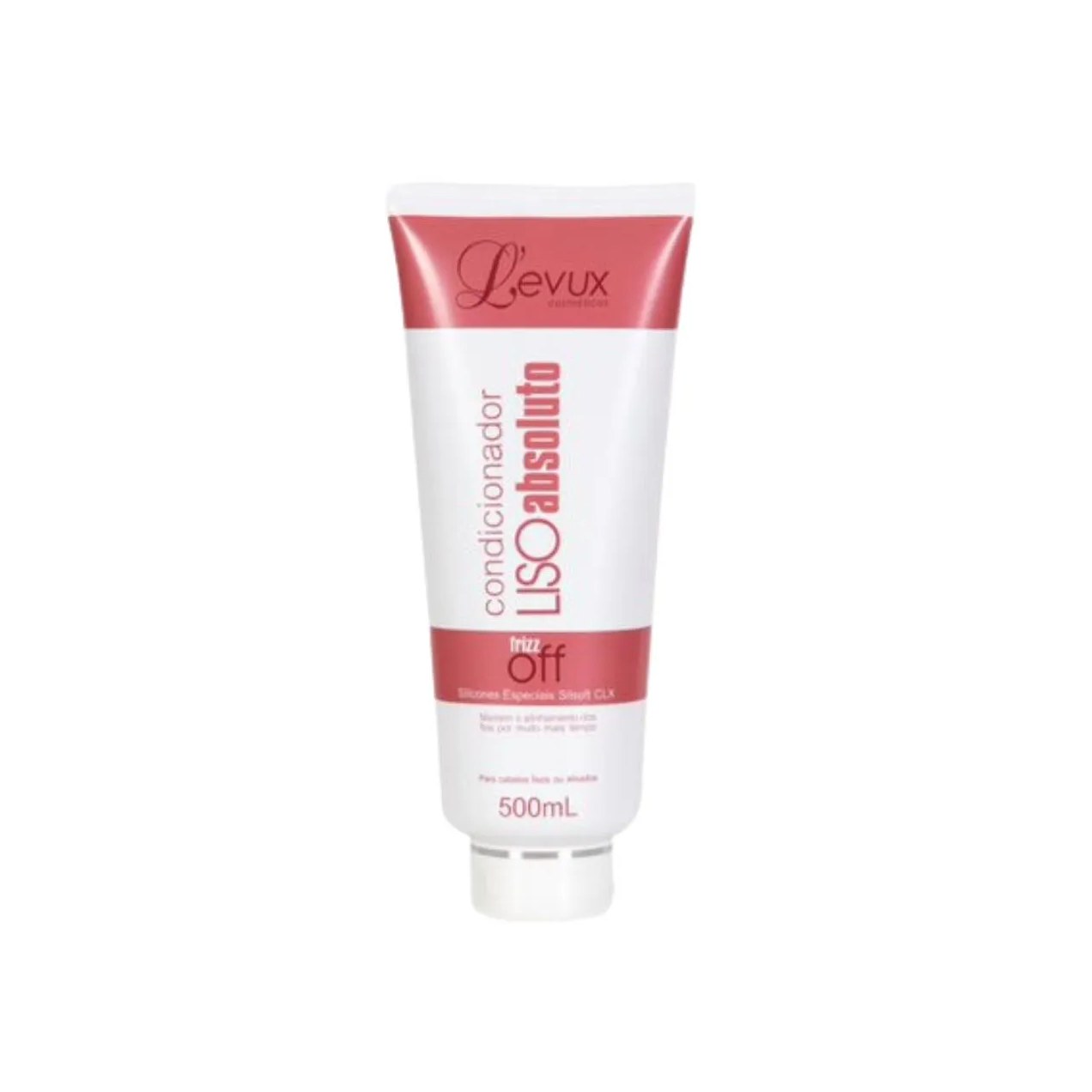 Condicionador Liso Absoluto Levux 500ml