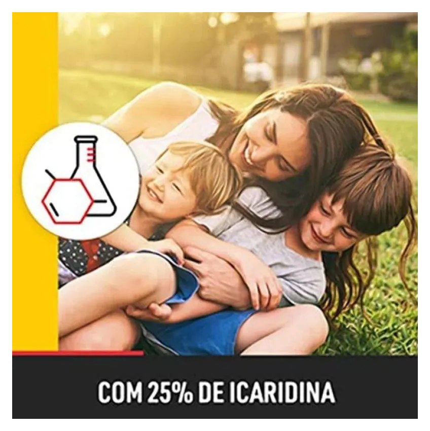 Repelente Exposis Extreme Com Icaridna 100Ml
