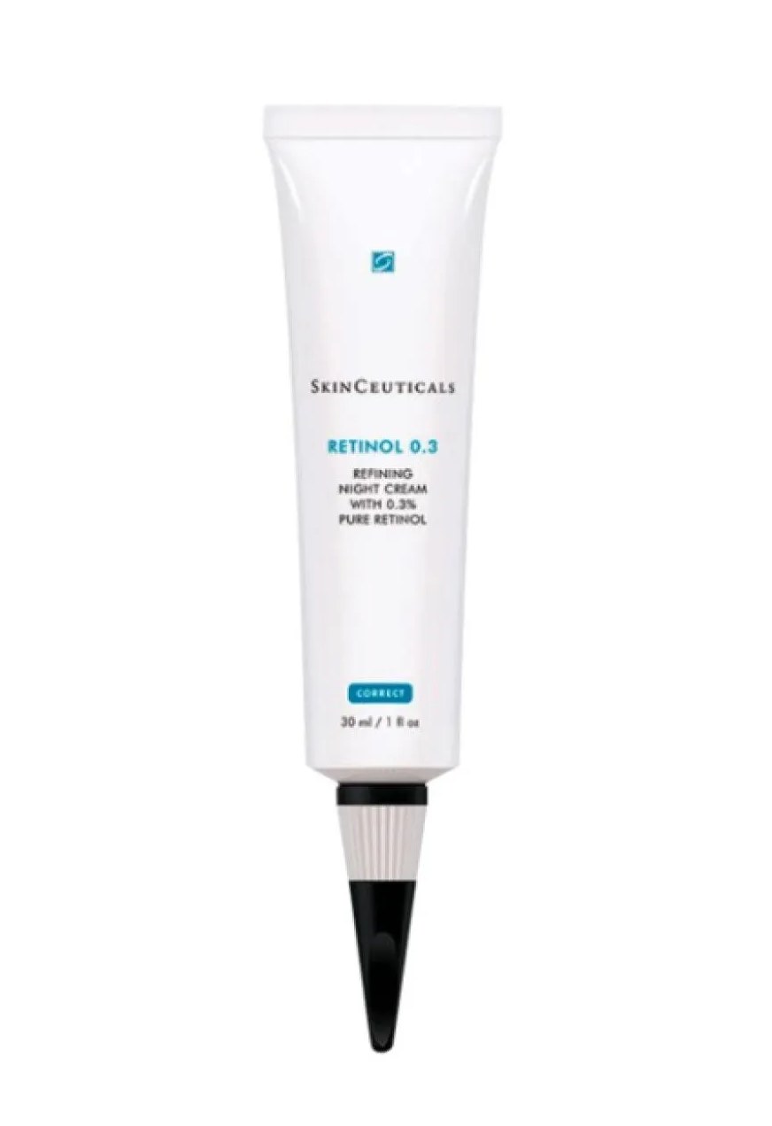 Skinceuticals Retinol 0.3 Creme Reduto De Linhas Noturno 30Ml