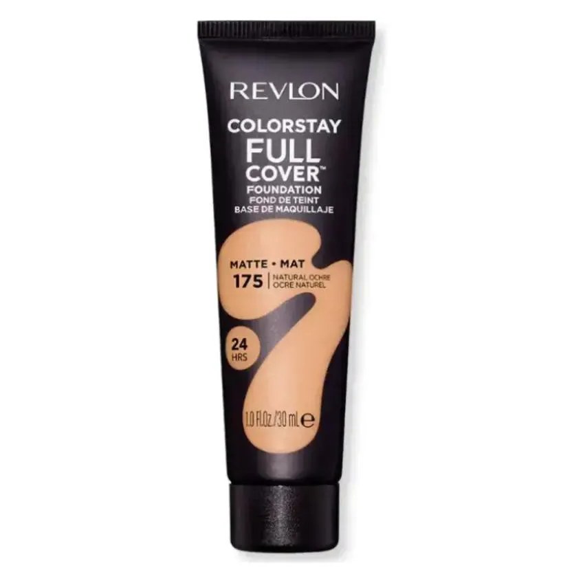 Base Liquida Longa Duração Colorstay Full Cover FPS 35 Natural Ochre 175 Revlon 30ml