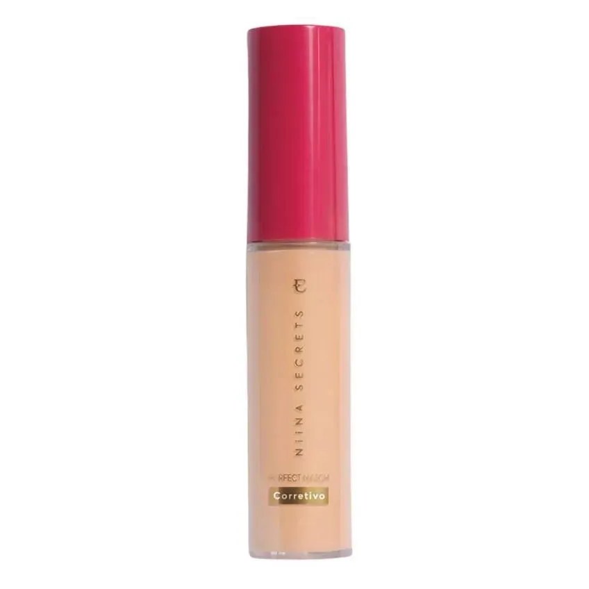 Corretivo Líquido Niina Secrets by Eudora Perfect Match 10ml - Cor 05