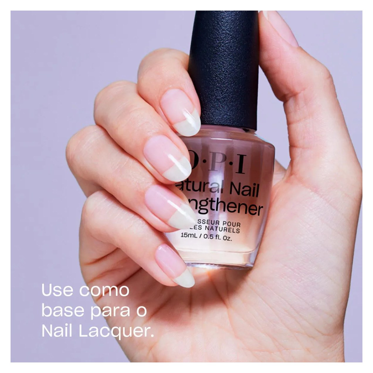 Fortalecedor de Unhas OPI Natural Nail Strengthener 15ml