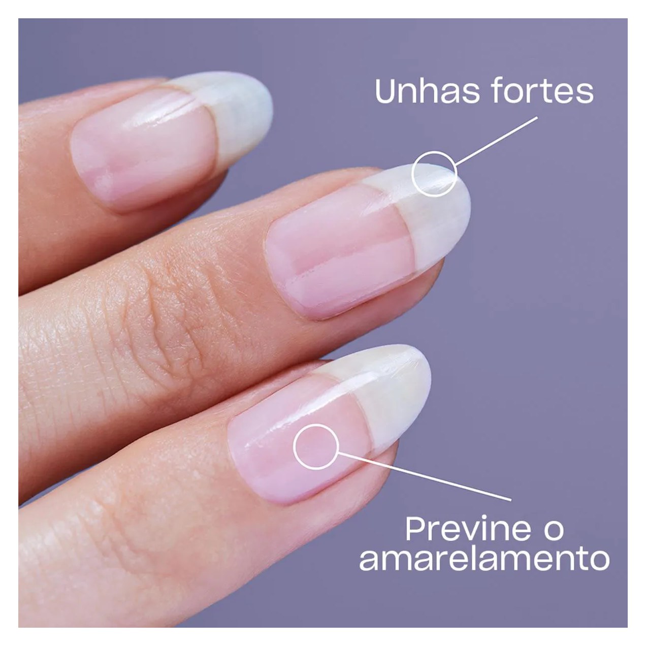 Fortalecedor de Unhas OPI Natural Nail Strengthener 15ml
