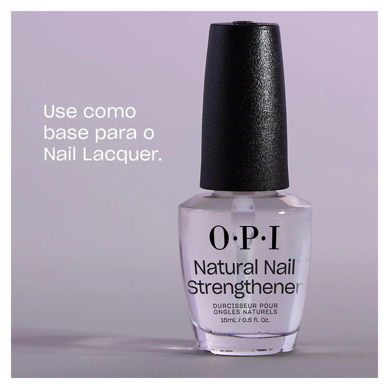 Fortalecedor de Unhas OPI Natural Nail Strengthener 15ml