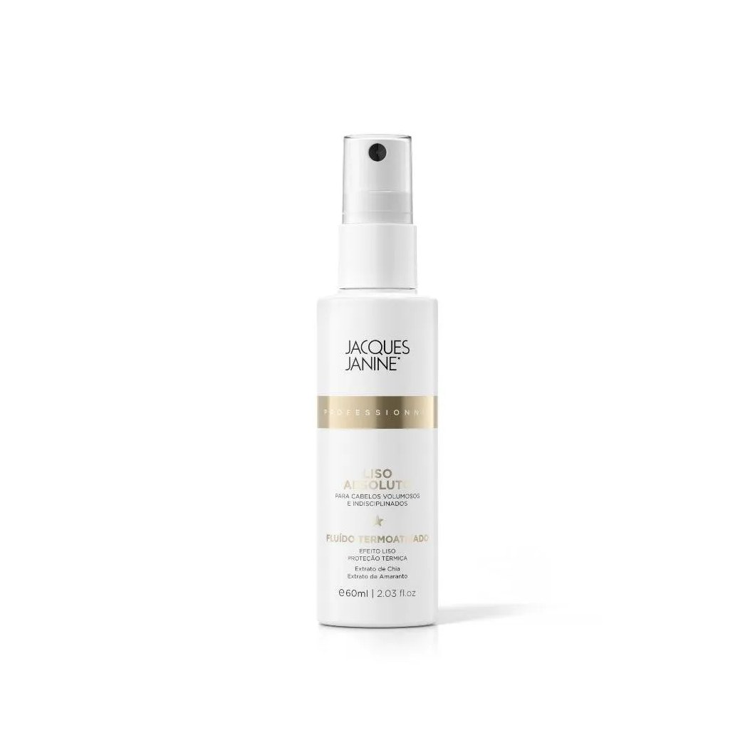 Fluido Capilar Jacques Janine Professionnel Liso Absoluto 60ml