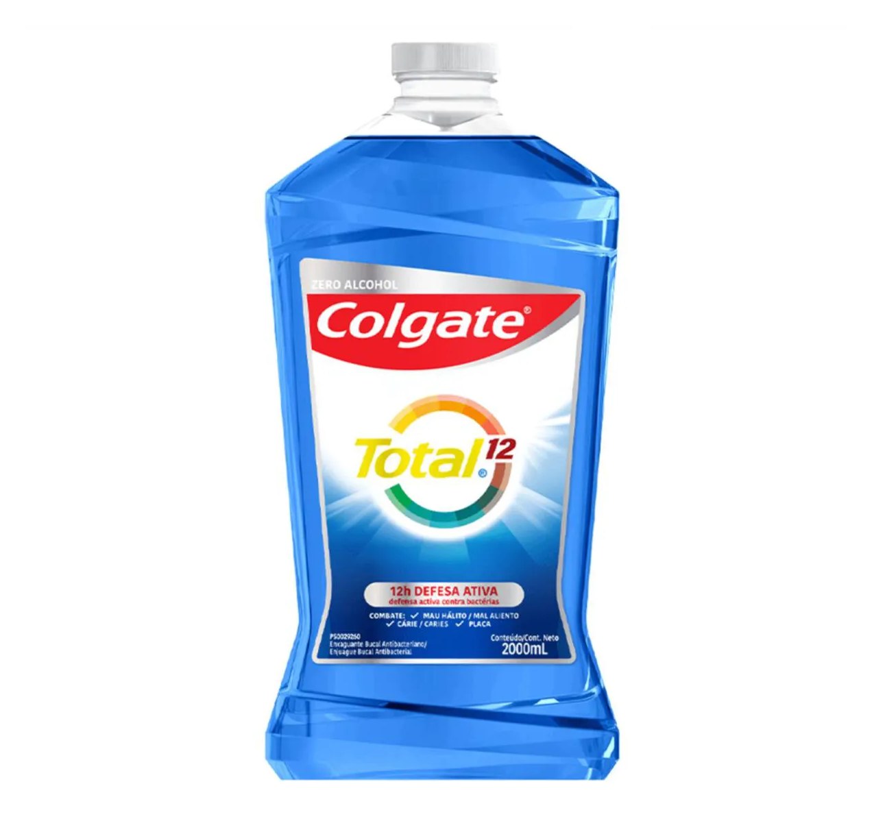 Antisséptico Bucal Clean Mint Refil 2L - Colgate
