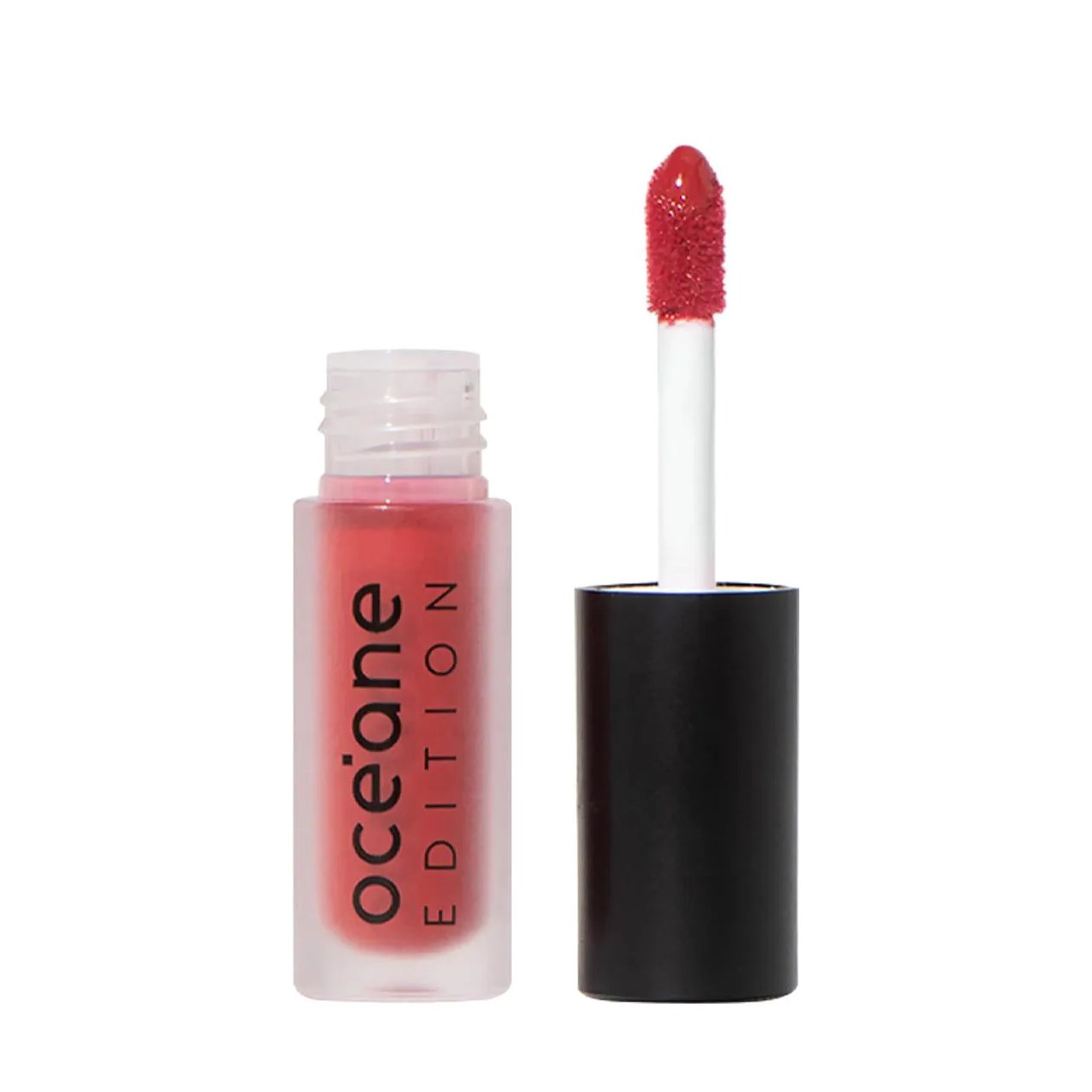 Océane Edition Color My Lips Real Deal Vermelho - Mini Batom Líquido 1g