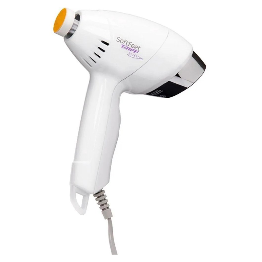 Pedicuro Elétrico Taiff Soft Feet Bivolt
