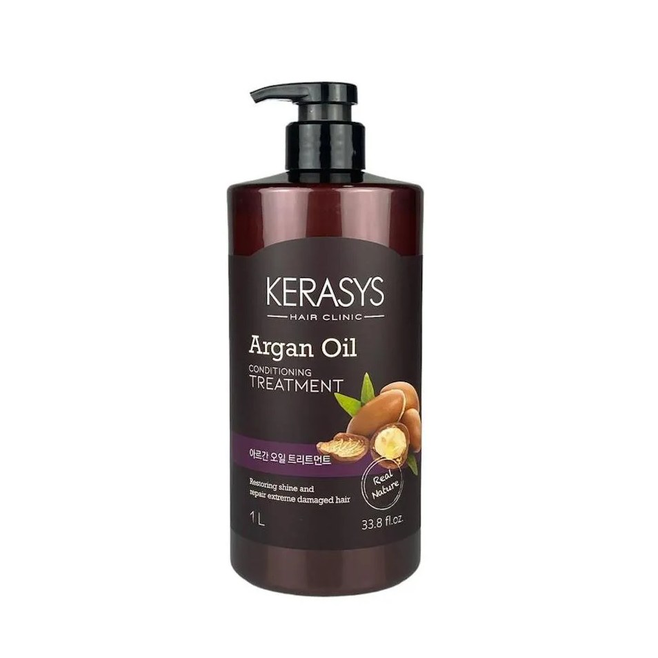 Máscara Kerasys Argan Oil Treatment 1l