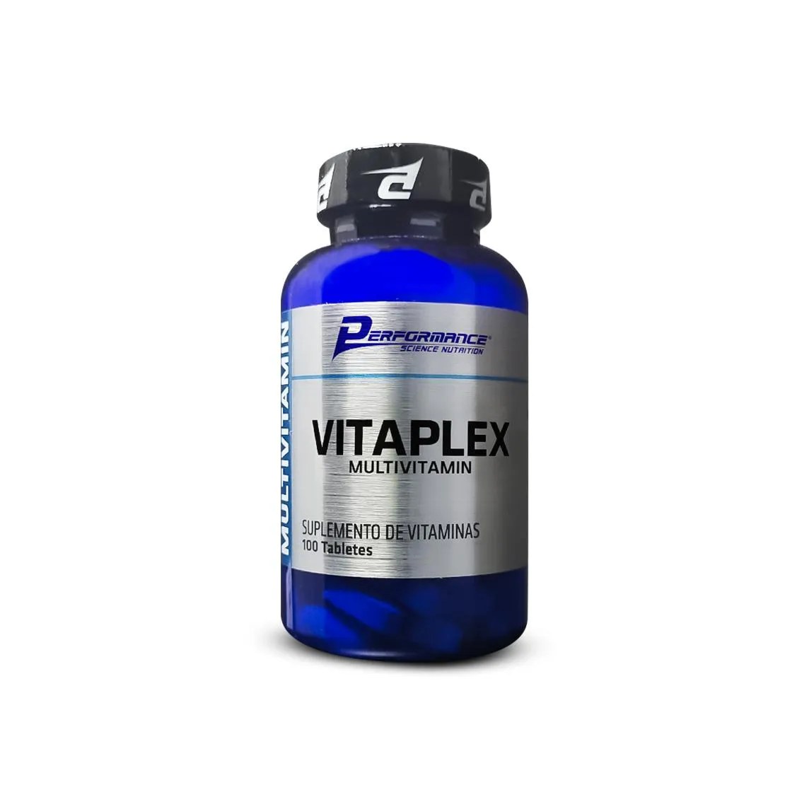 Multivitamínico Vitaplex 100 Tabletes - Performance Nutrition