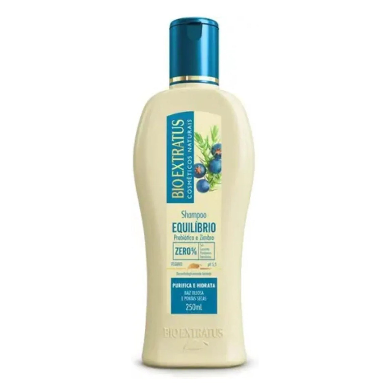 Shampoo Bio Extratus Equilíbrio Prebiótico 250ml