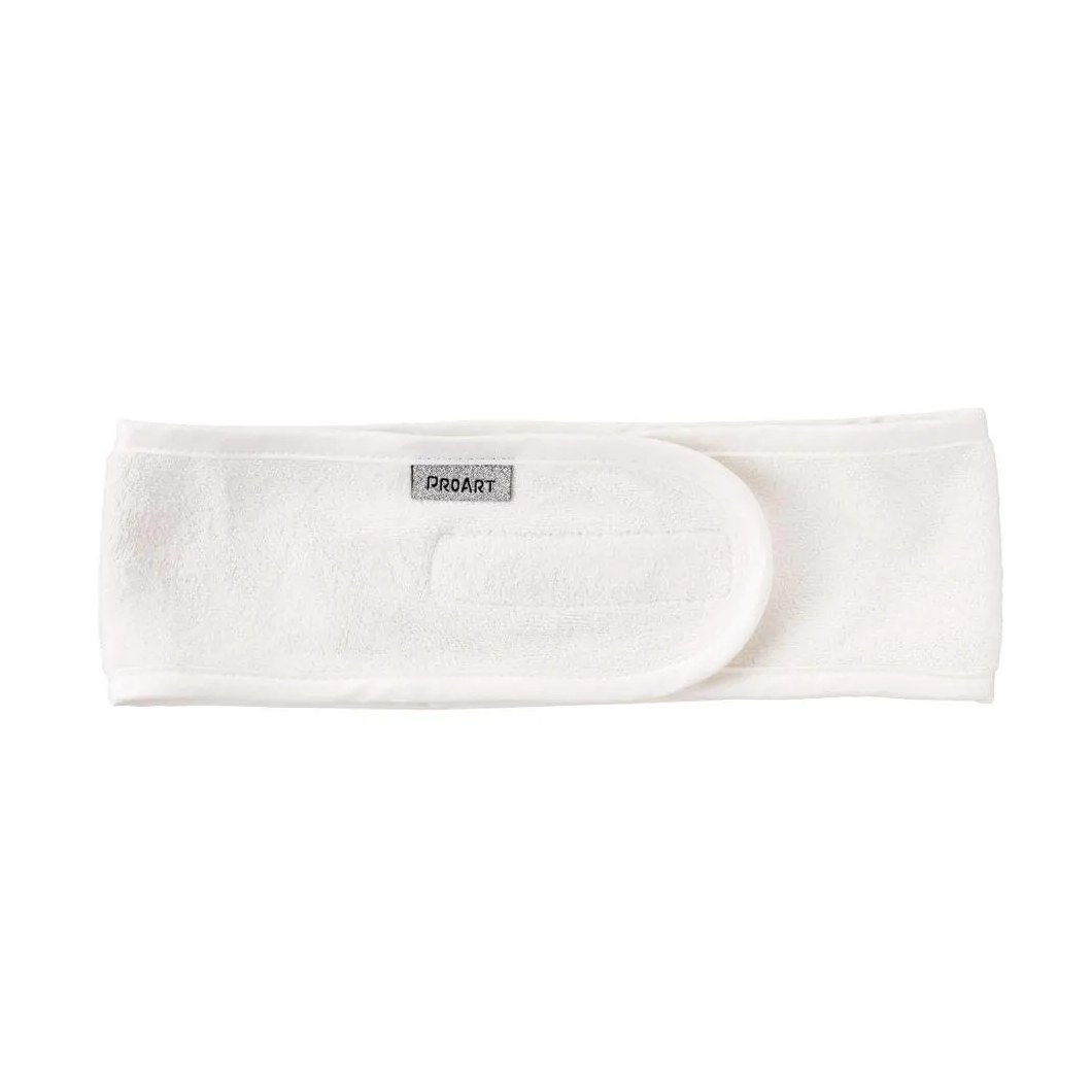 Faixa de Cabelo - Proart Branco