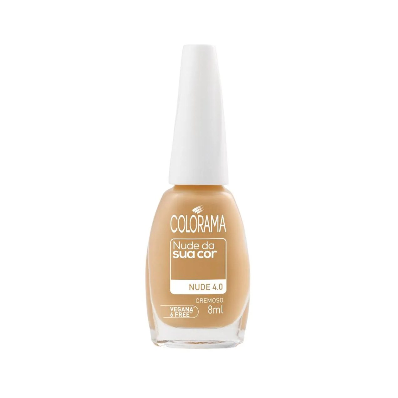 Esmalte Dailus Base Aliada Incolor com 8ml