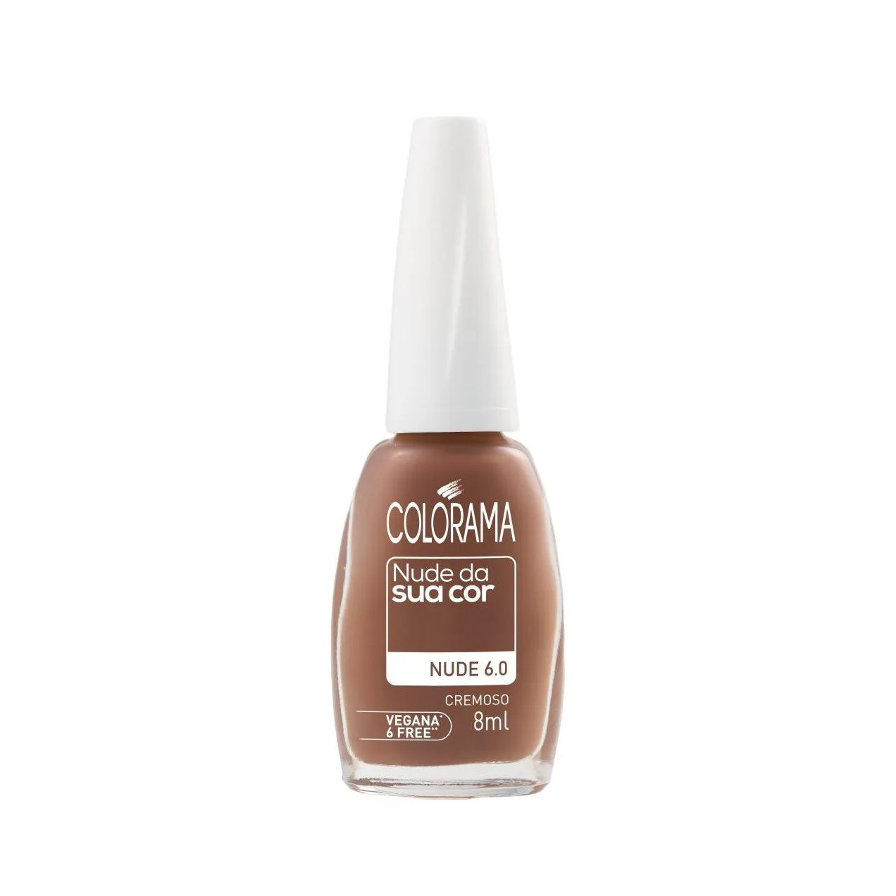 Verniz para Unha Impala Extra Brilho Espelhada com 7,5ml